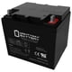 thumbnail image 1 of Batería Mighty Max Ml50 12 12 V 50 Ah Recargable Sla Agm, 1 of 6