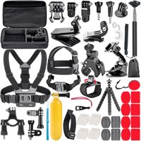 Genérico - Kit Accesorios Para Gopro (58 En 1)
