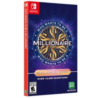 Microïds - Videojuego Nintendo Switch ¿Quién Quiere Ser Millonario? - Edición Final Answer