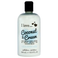 I Love Cosmetics - Crema De Baño Y Ducha - Coco Y Crema De Para - Crema De Ducha