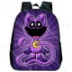 thumbnail image 1 of Smiling Critter Kindergarten Backpack Catnap Dogday Kids School Bag Anime Trend Bookbag Boy Girl Children Bagpack Travel Rucks, 1 of 3