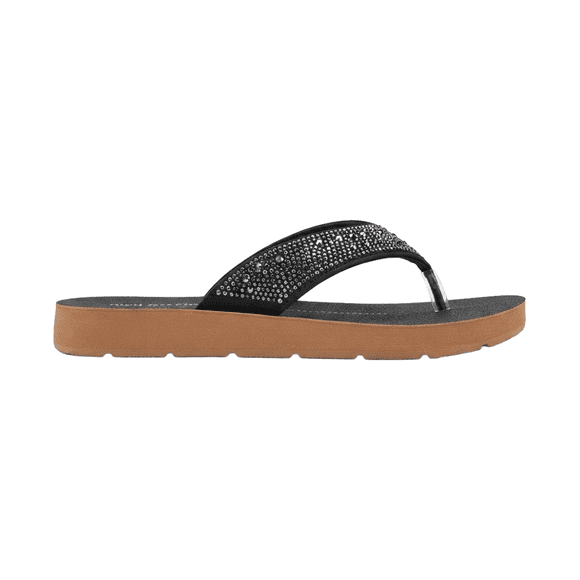 BONNY FRANCO SANDALIA - NEGRO - Talla 38