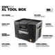 thumbnail image 2 of Caja organizadora ToughBuilt StackTech XL con cierre negro, 2 of 9