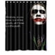thumbnail image 1 of Cortina de ducha Joker con ganchos (60 x 72 pulgadas), 1 of 3