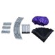 thumbnail image 2 of Mini Trampolín 36 Pulgadas Azul/Negro, 2 of 2