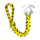 thumbnail image 4 of Cuerda De Remolque Para Barco, Fácil De Usar, Arnés De Remolque Para Wakeboard, Conector De Tubo Amarillo Y Negro, 4 of 5
