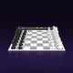thumbnail image 1 of Chessboard Chessnut Go Ultimate portátil de viaje naranja, 1 of 5