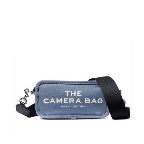 Cartera Marc Jacobs M0017040481 Womens The Camera Bag Blue Shadow One Size