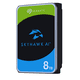 thumbnail image 2 of Disco duro HD Seagate SkyHawk 8TB SATA 256MB 3.5 7200RPM, 2 of 3