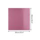 thumbnail image 3 of INSPIRE CHIC Bufanda de Cuello de Satén para Mujer Cuadrada de Seda Sólida Pañuelo para la Cabeza Bandanas Rosa Púrpura 90x90cm/35.4x35.4 pulgadas (LxW), 3 of 6