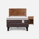 thumbnail image 1 of Cama 1.5 Plazas 105X200 Rosen New Style 4 Plus Muebles Tabor, 1 of 6