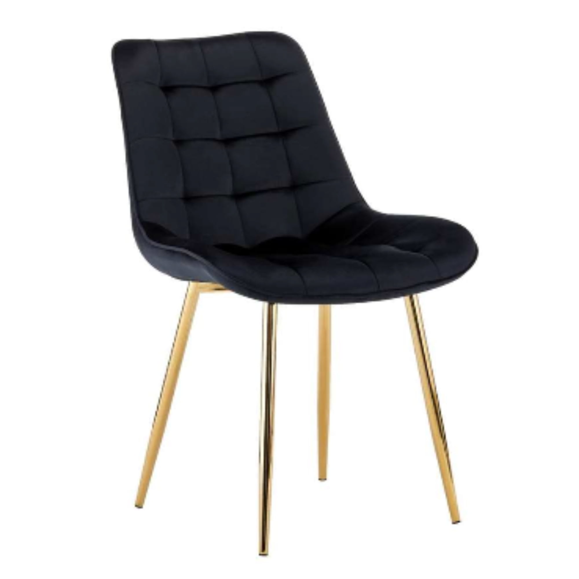 Oh! Mi Hogar ® - Silla Milano Patas Doradas