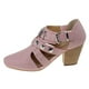 thumbnail image 4 of Botin Taco Rosado Vía Franca, 4 of 4