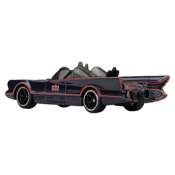 Auto de Juguete Hot Wheels Batimóvil Serie de TV 1966 | Lider