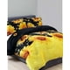 thumbnail image 3 of Cobertor De Invierno Diseño Girasoles Plush Con Chiporro Plaza Y Media S45, 3 of 4