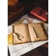 thumbnail image 5 of Cuaderno en blanco Modest Goods 23x15 cm 100 páginas de cuero, 5 of 7
