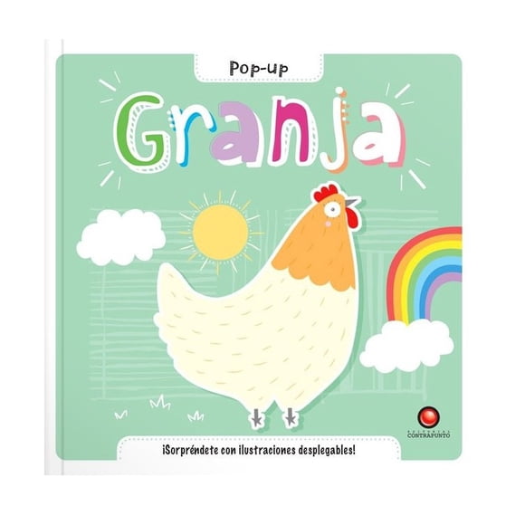 Pop Up - Granja de Editorial Contrapunto
