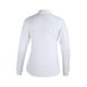 thumbnail image 3 of Polera Polo Dryfresh Manga Larga Mujer Blanco Talla M, 3 of 3