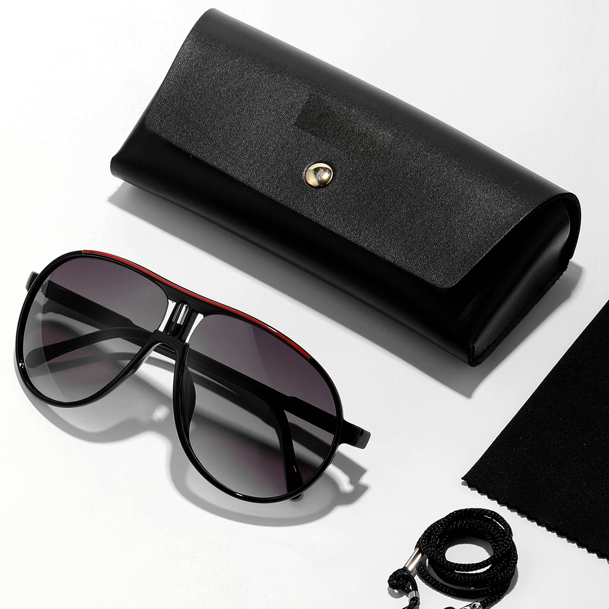 Polasup Gafas Lentes De Sol Gafas De Sol Protectoras Ligeras