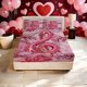 thumbnail image 1 of Dragon Clef Print Fitted Sheet Set a Must-have for Home and Guest Rooms with Deep Pockets for Secure Fit and No Shifting The Perfect Gift for Holidays Like East, 1 of 1