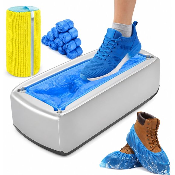 Dispensador de Fundas para Zapatos JKRithm Portátil Antideslizante e Impermeable