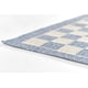 thumbnail image 4 of Alfombra Momeni Colección Saybrook Erin Gates azul 100% polipropileno, 4 of 7