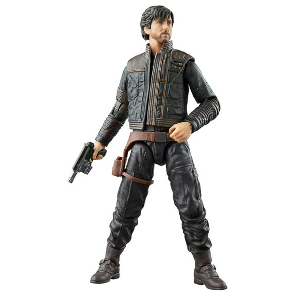 Figura de acción STAR WARS The Black Series Cassian Andor 15 cm