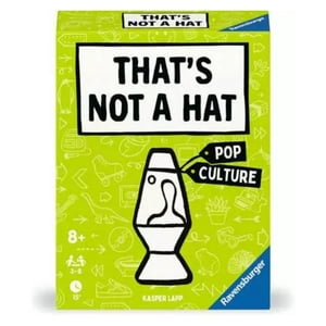Ravensburger - That'S Not A Hat: Pop Culture