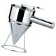 thumbnail image 2 of Dispensador De Embudo Para Masa Con Soporte 1200 Ml Para Panqueques Bola De Pescado 21 Mm Agujero, 2 of 3