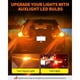 thumbnail image 2 of Ampolleta LED AUXLIGHT 1157 54SMD 400LM ambar 12V24V 6U, 2 of 3