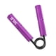 thumbnail image 2 of Ejercitador Entrenador De Fuerza Fitness Muñeca Gimnasio Atletas Mano Agarre Fortalecedor Violeta 50 Lb, 2 of 4