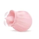 thumbnail image 1 of 1pc Silicone Rose Tongue Licking Vibrator, G Spot Nipple Clitoral Stimulation Adult Toys, 10 Modes Waterproof Portable, Sex Toys For Women Men Adults, 1 of 3