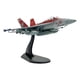 thumbnail image 5 of Modelo De Avión De Simulación De Caza F18 A Escala 1/100 Para Estantería, Dormitorio Y Mesa., 5 of 5