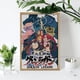 thumbnail image 4 of Gurren Lagann Kits de Pintura de Diamantes para Adultos 5D DIY Diamond Art Kits Full Drill Diamond Dots para Regalo Decoración de Pared y Relajación Artes de Gemas 20*30cm, 4 of 6