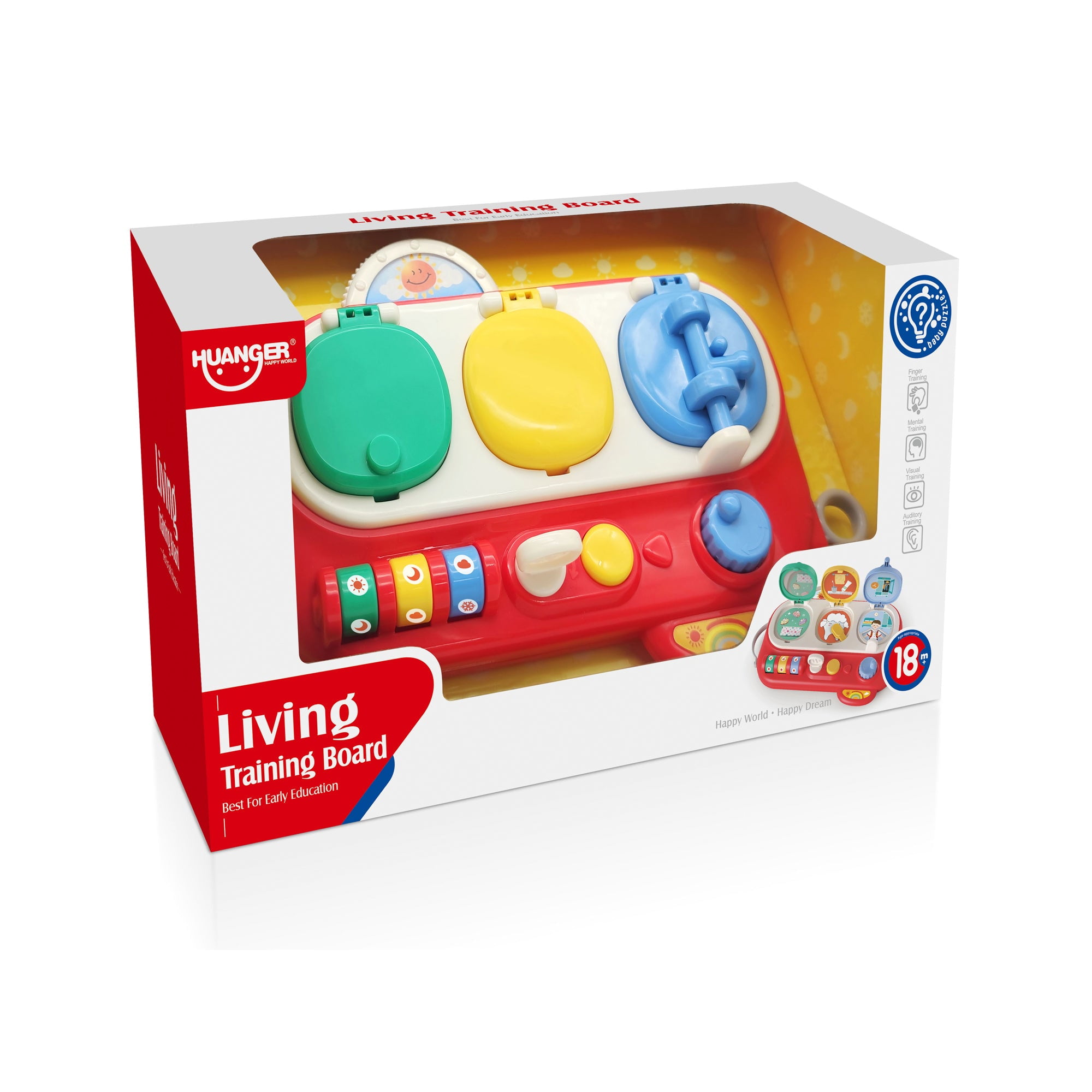 Tablero Interactivo - Huanger