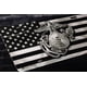 thumbnail image 5 of Placa de matrícula Airstrike 15 cm x 30 cm USMC Bandera negra, 5 of 9