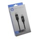 thumbnail image 1 of Cable De Carga Rapida USB C A USB C 1mt DHC-TC107, 1 of 4