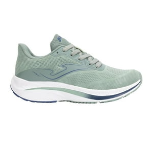 Zapatilla Running Mujer Argon Verde Joma