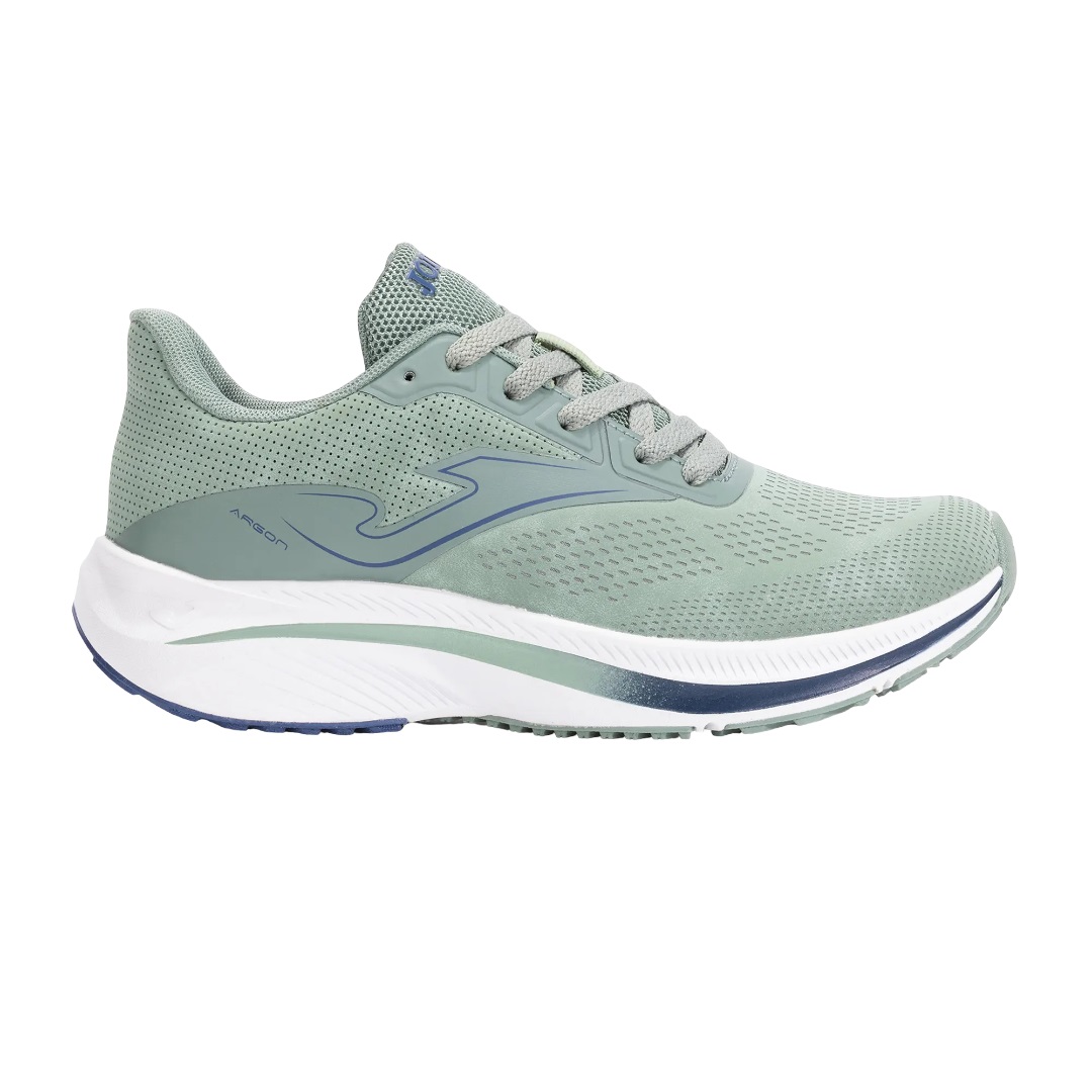 Zapatilla Running Mujer Argon Verde Joma