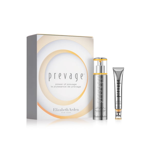 Set para el cuidado de la piel Elizabeth Arden Power of Prevage Anti-Aging