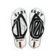 thumbnail image 1 of Sandalia Hombre Gris/Blanco Alemania  Rider, 1 of 2