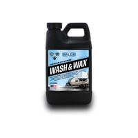 Wash & Wax Walex Premium, 1,89 L, Para Autocaravanas, Remolques Y Automóviles