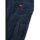 thumbnail image 5 of Overol vaquero con peto para mujer Dickies, lavado medio, XS, 5 of 6