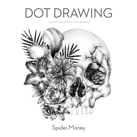 Libro SCHIFFER PUBLISHING LTD: Dibujo de puntos