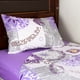 thumbnail image 2 of Juego De Sabanas Mandala Lila 2Pl, 2 of 2