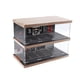 thumbnail image 1 of Vitrina De Estacionamiento Diecast Car Garage Contenedor A Prueba De Polvo Diorama Double Deck, 1 of 4