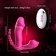thumbnail image 4 of 1pc Rechargeable Butterfly Vibrator with G-Spot and Clitoral Stimulation - 10 Frequency Vibration and Sucking Modes - Waterproof Silicone Adult Sex Toy, 4 of 4