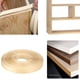 thumbnail image 5 of Cinta de canto de chapa de madera de arce Skelang preencolada 3/4" x 50', 5 of 8