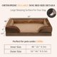thumbnail image 4 of Cama ortopédica para perros Comfort Expression XXL para perros extra grandes, 4 of 9