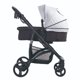 thumbnail image 2 of Coche travel system explorer lx Gris, 2 of 3